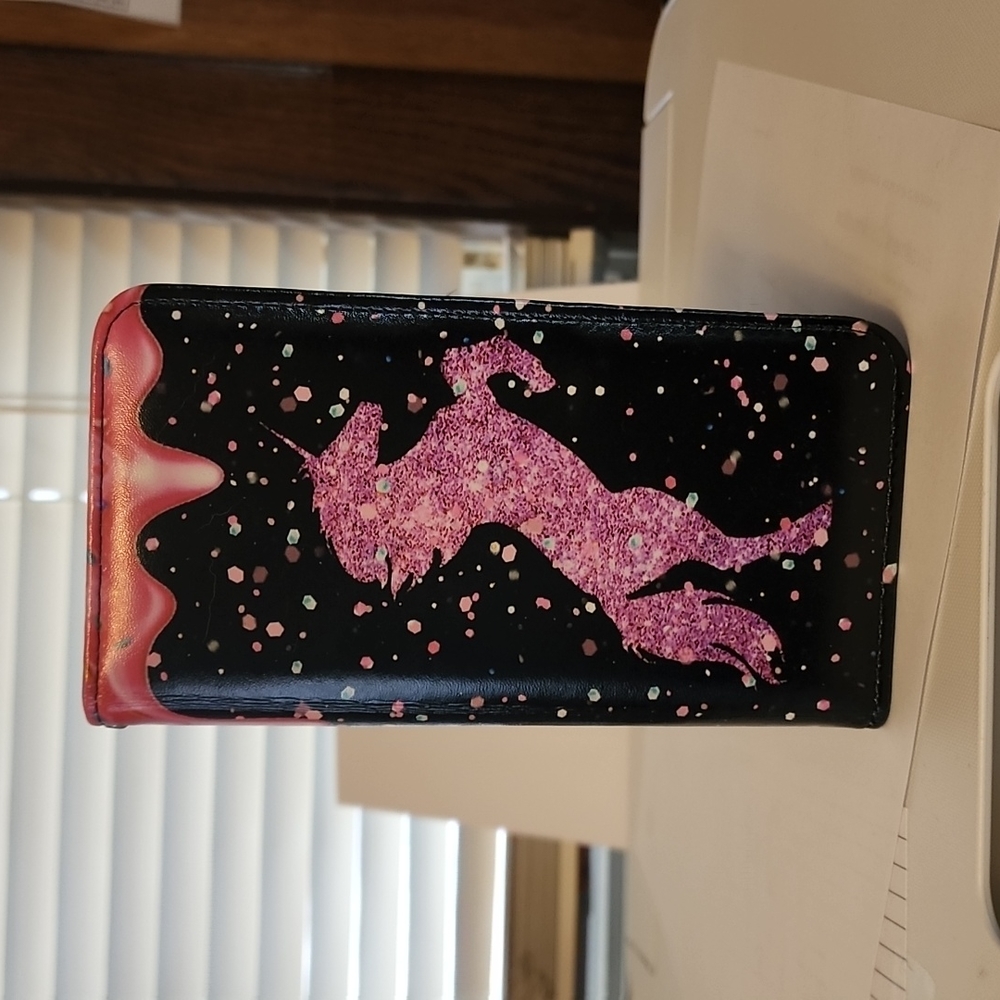 Unicorn Wallet Case for Samusung S10+